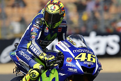 Valentino Rossi adore le Mugello, qui ne le lui rend pas