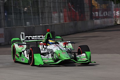 Un "sentiment formidable" pour Sébastien Bourdais