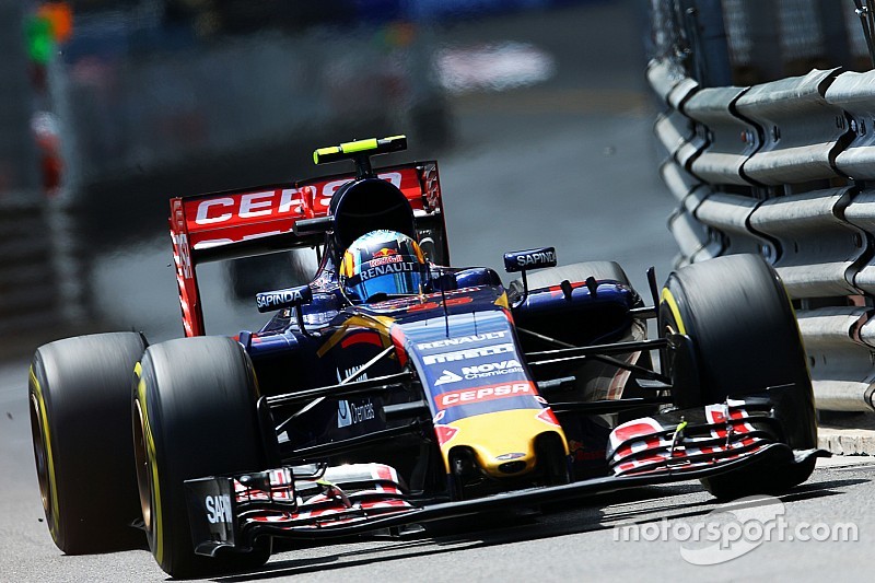 Carlos Sainz, positivo de su temporada en F1