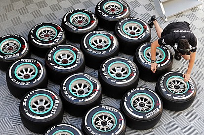 El GP de Canadá ya tiene neumáticos