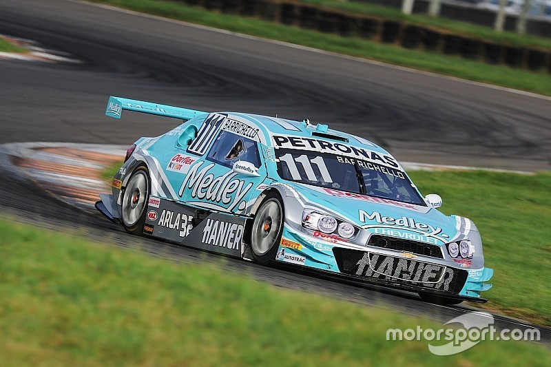 Exclusivo: Barrichello clama por melhor formação de pilotos no Brasil