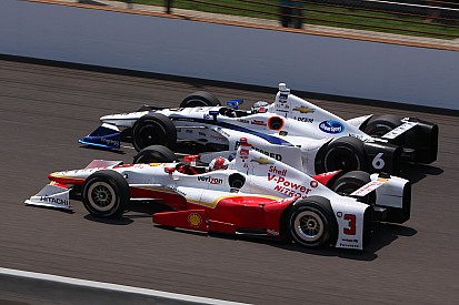 В IndyCar внесли изменения в аэродинамику машин для овалов