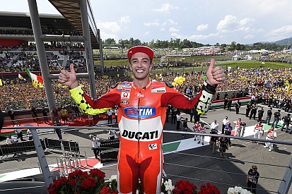 Diretor de provas diz que Iannone teve sorte de não queimar largada
