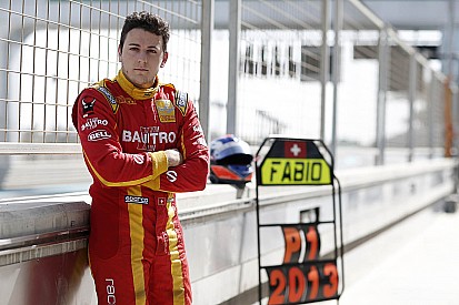 Manor firma a Leimer como piloto de reserva