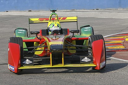 Lucas di Grassi considera a desclassificação em Berlim como "caso encerrado"