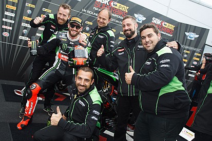 Tom Sykes - Les progrès arrivent "au bon moment"