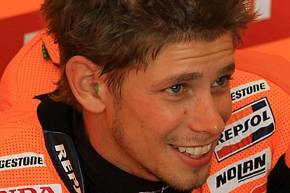 Casey Stoner fait des infidélités à Honda