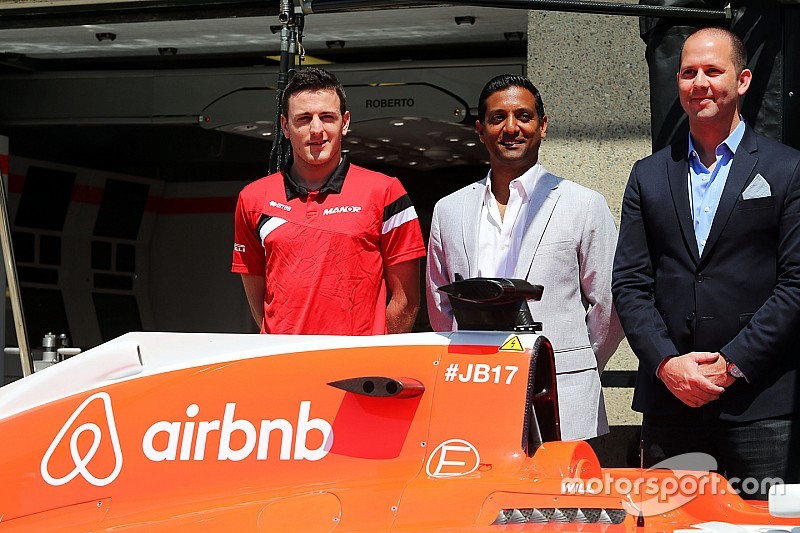 Un premier sponsor pour Manor