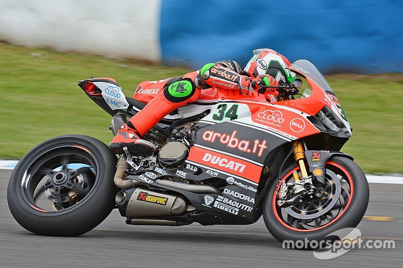 Giugliano y Rea mandan en Portugal