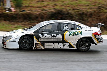 STC2000: Calamari va por la revancha en Termas de Río Hondo