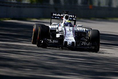 Williams va en busca de su primer podio