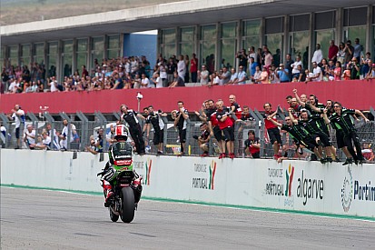 Photos - Les courses de Portimao en images