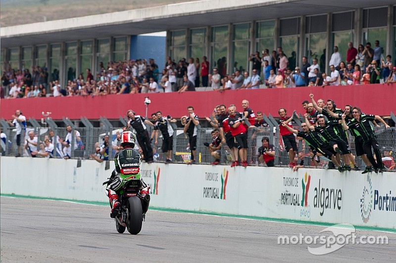 Photos - Les courses de Portimao en images