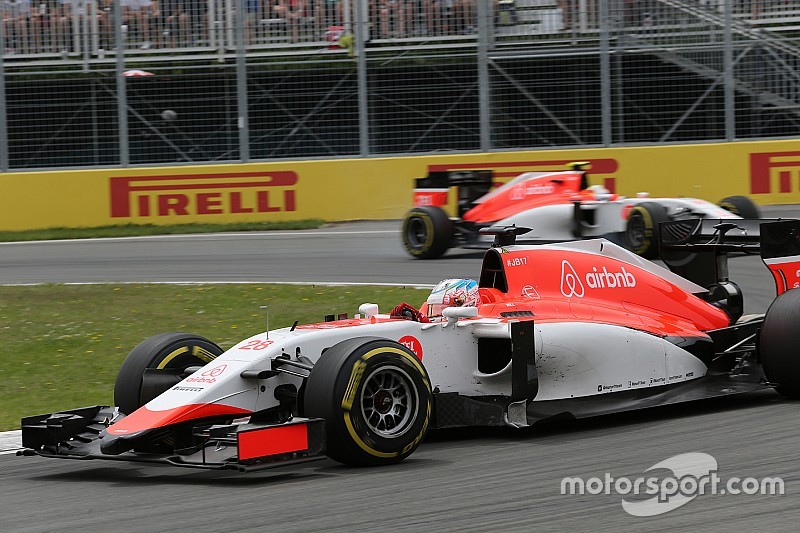 Manor pourrait abandonner l'idée d'une monoplace 2015