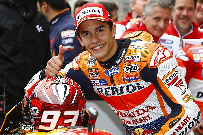 Márquez se battra