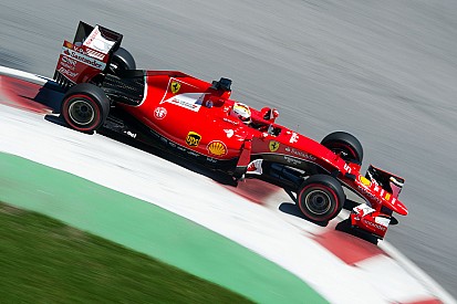 Ferrari planea mejorar el motor para Monza