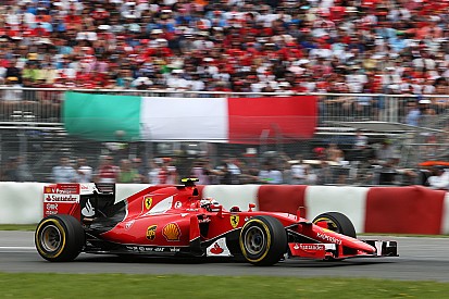 Ferrari - Prochaine évolution moteur à Monza