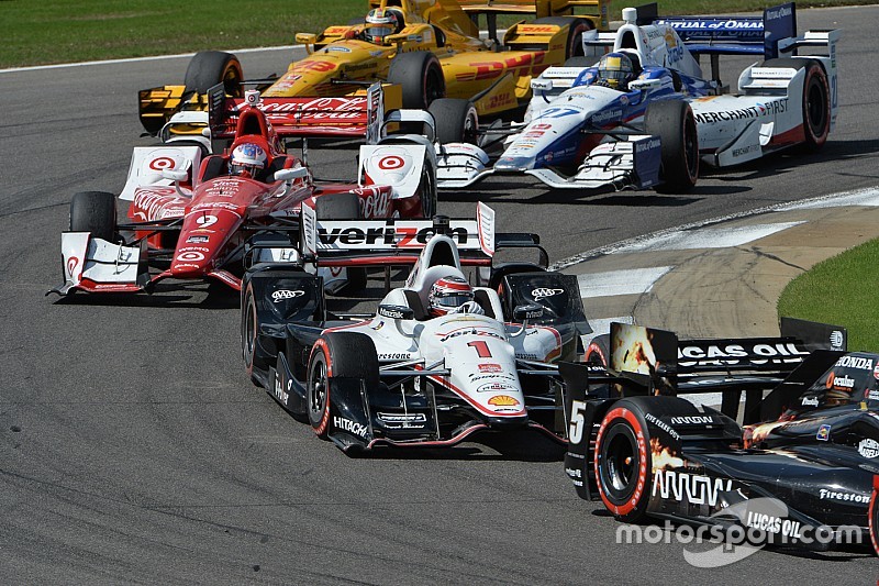 В IndyCar скроют данные об использовании