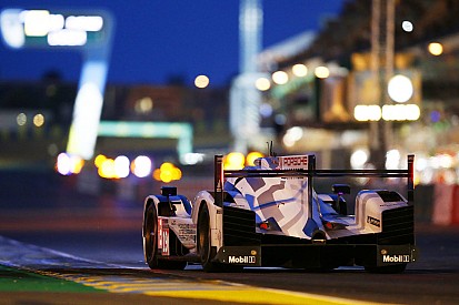 H+11 - La Porsche n°19 fait son festival!