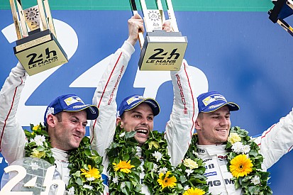 Porsche se impone en Le Mans