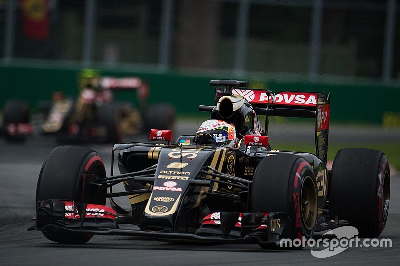 Grosjean -