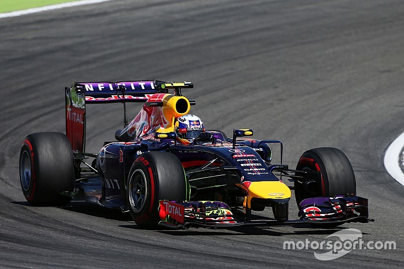 Red Bull tomará México