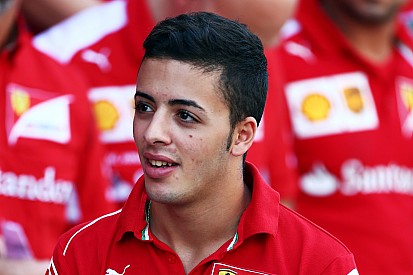 Fuoco deve fazer sua estréia na Ferrari nos testes da Áustria