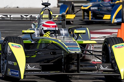 Formule E - Nelson Piquet Jr prolonge pour plusieurs saisons