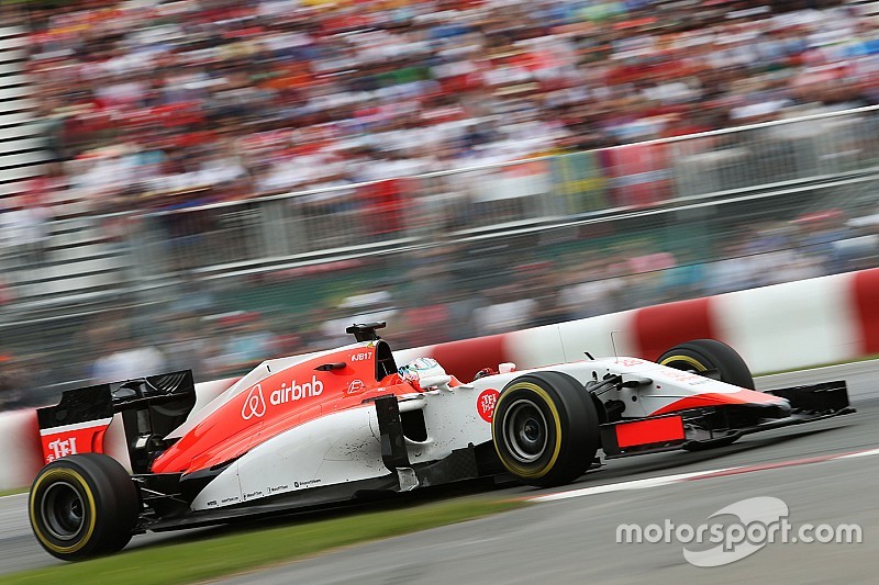 Manor dice que su motor podría ser