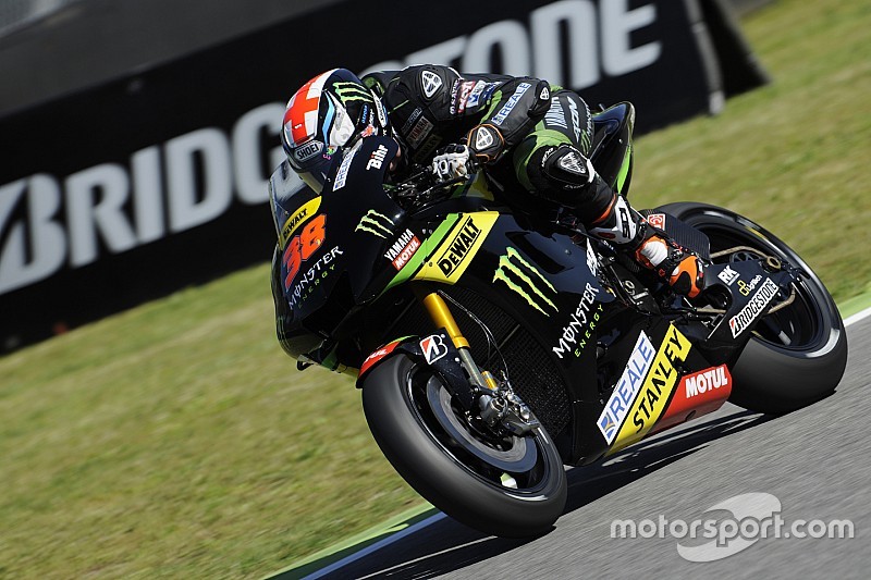 Bradley Smith afirmó ser el mejor de un equipo satélite