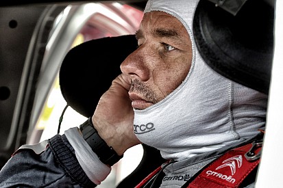 Loeb - "Je veux repartir de l’avant"
