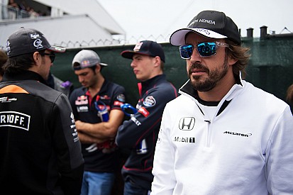 Fernando Alonso, decepcionado