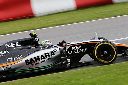 Pérez attend beaucoup de son nouveau moteur