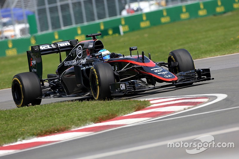 В McLaren готовы поставить Алонсо пятый мотор