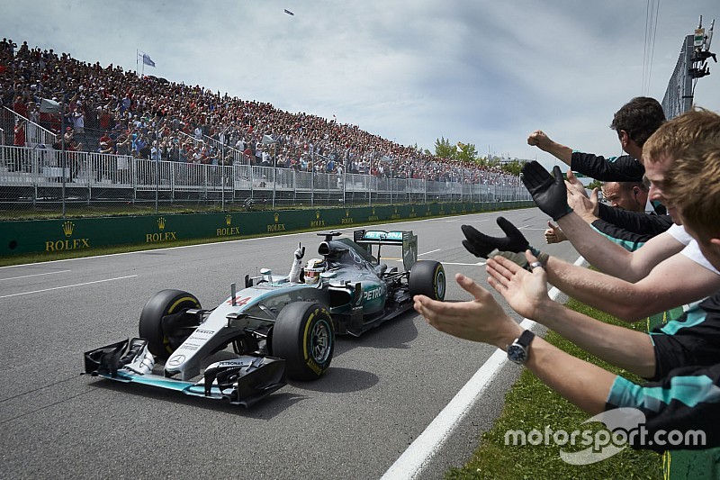 Hamilton quiere