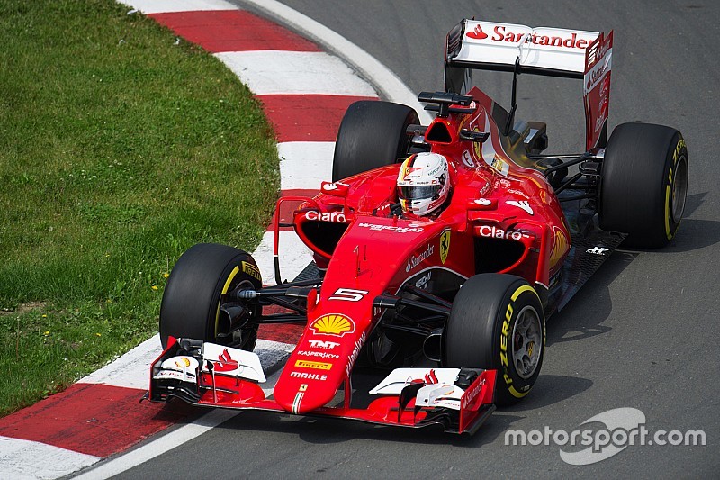 Vettel - Les F1 ne font plus peur aux pilotes
