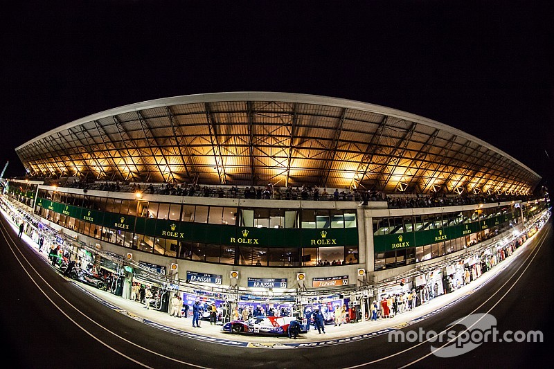 Las 10 fotos de la semana: edición Le Mans por Eric Gilbert