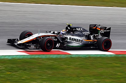 Positivo viernes de "Checo" en Austria