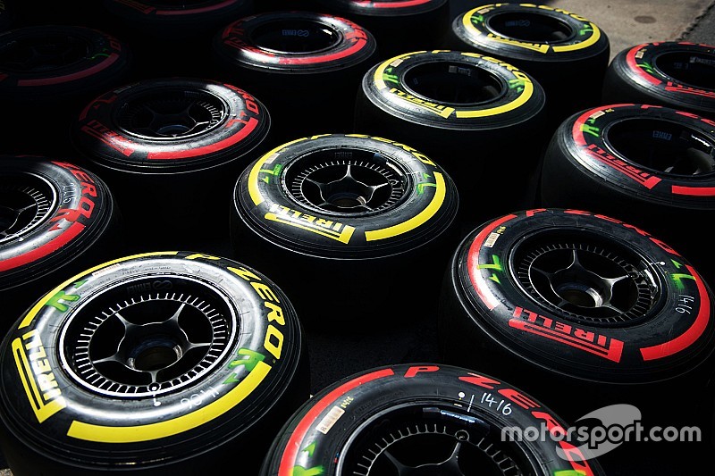 Pirelli, desconcertado por lo que pide Michelin