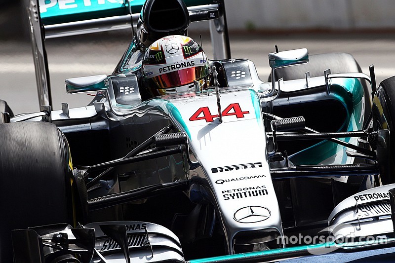 Hamilton confirme son changement de fournisseur de casque