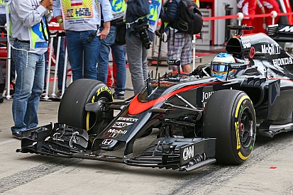 Alonso - Les évolutions fonctionnent sur la McLaren