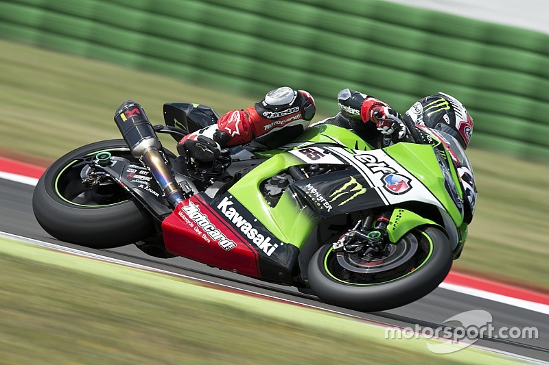 Rea - Superpole manquée, mais courses minutieusement préparées