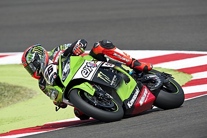 Course 1 - Sykes retrouve le chemin de la victoire