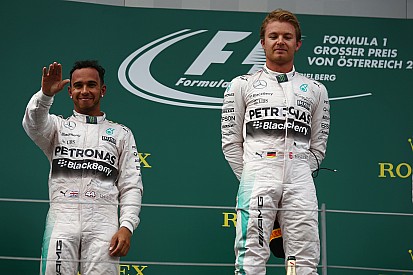 Hamilton: "Perdi a corrida na largada"