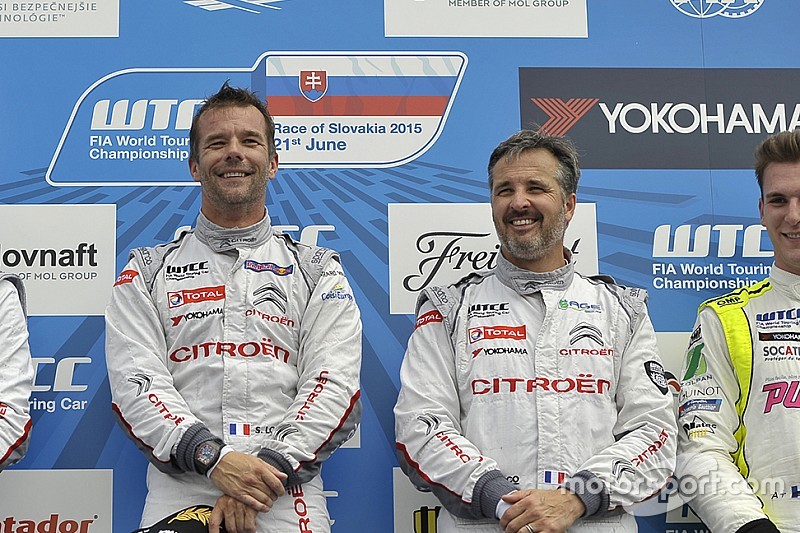 Des souvenirs forts au Castellet pour Muller et Loeb