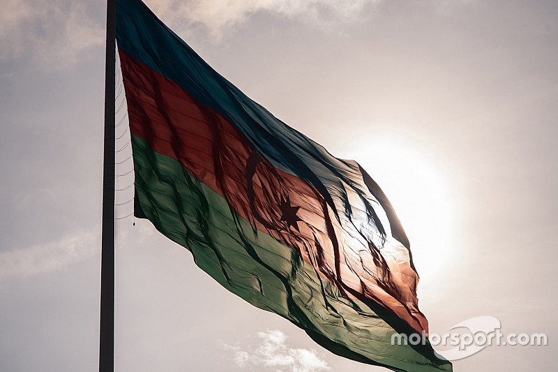 L'Azerbaïdjan prêt à investir dans une équipe F1?