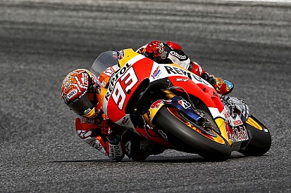 Marquez confirma que voltará a utilizar chassi de 2014 em Assen