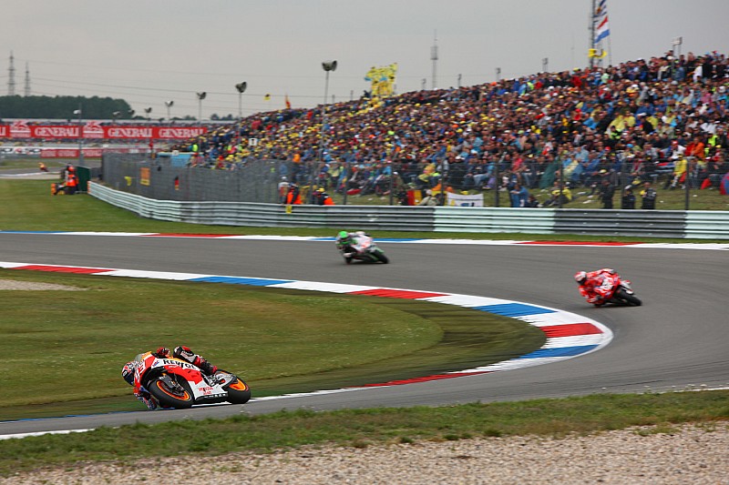 El Dutch TT será en domingo a partir del 2016