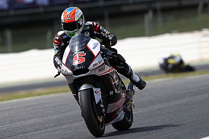 Moto2: Zarco fecha o dia de treinos na frente em Assen
