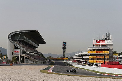 La pretemporada para 2016 iniciaría en marzo